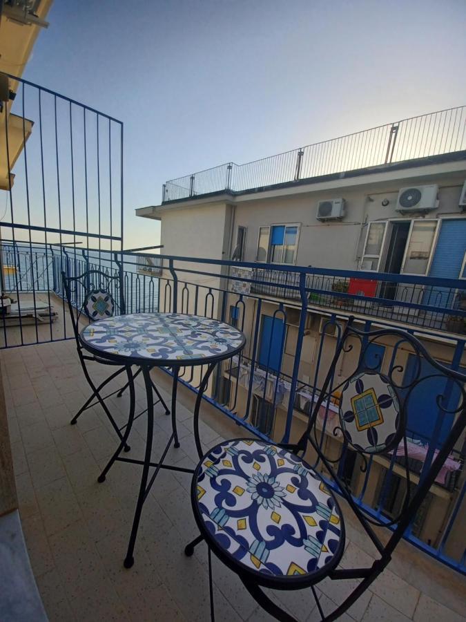 B&B Due Stanzulelle Салерно Екстериор снимка