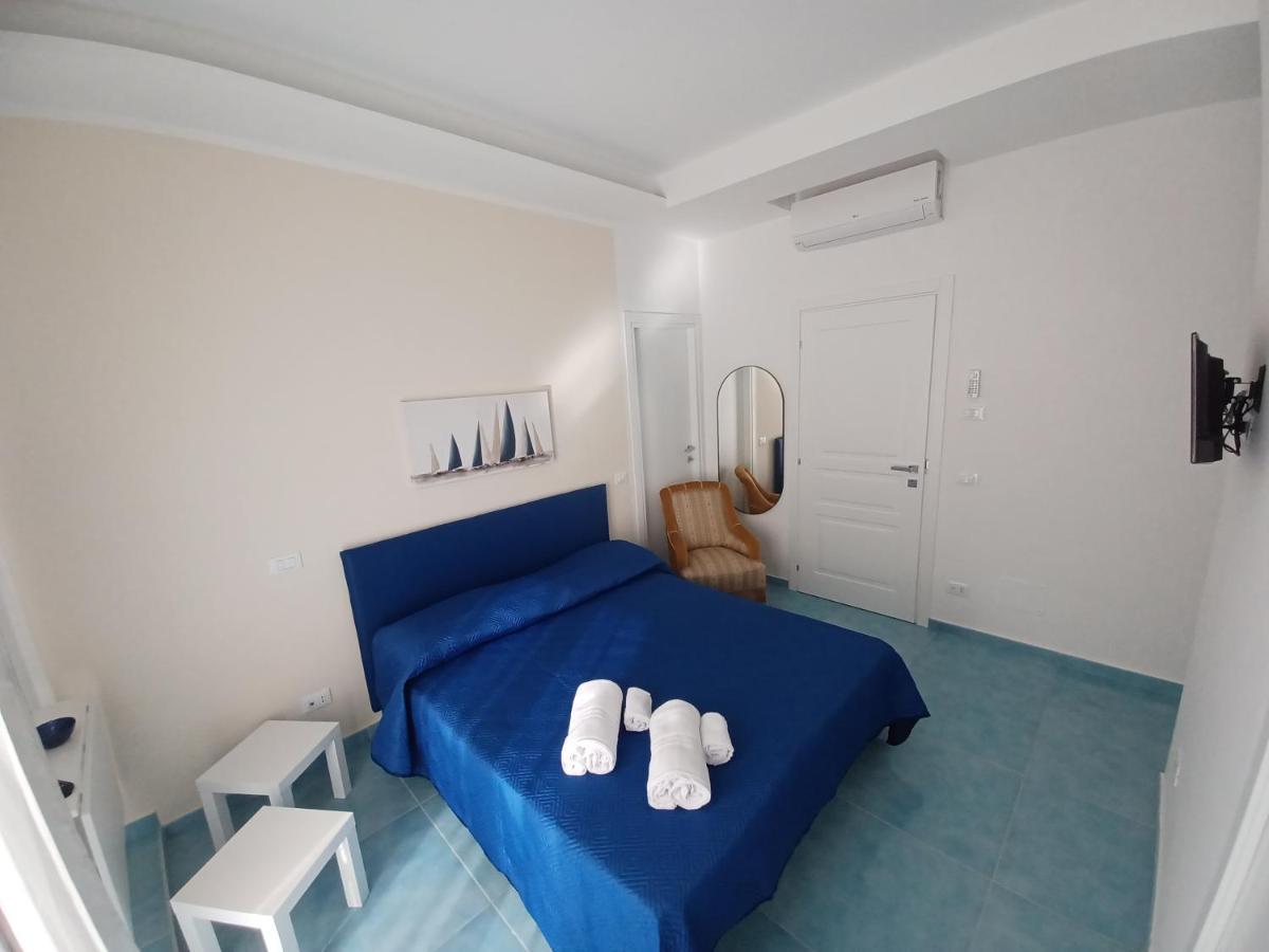 B&B Due Stanzulelle Салерно Екстериор снимка