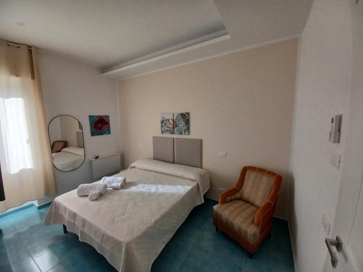 B&B Due Stanzulelle Салерно Екстериор снимка