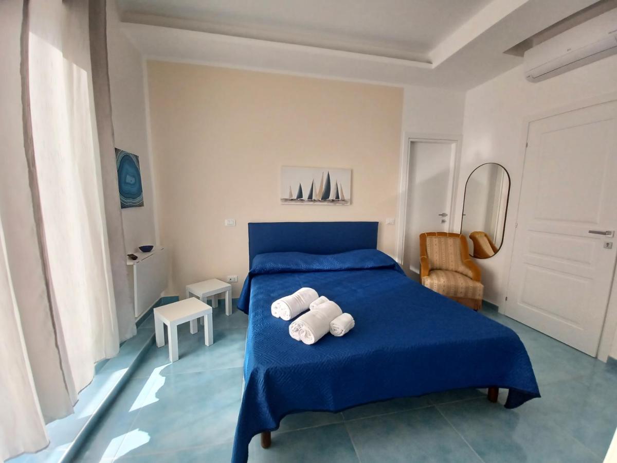 B&B Due Stanzulelle Салерно Екстериор снимка