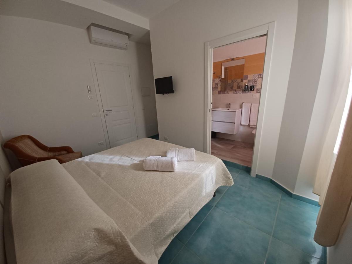B&B Due Stanzulelle Салерно Екстериор снимка