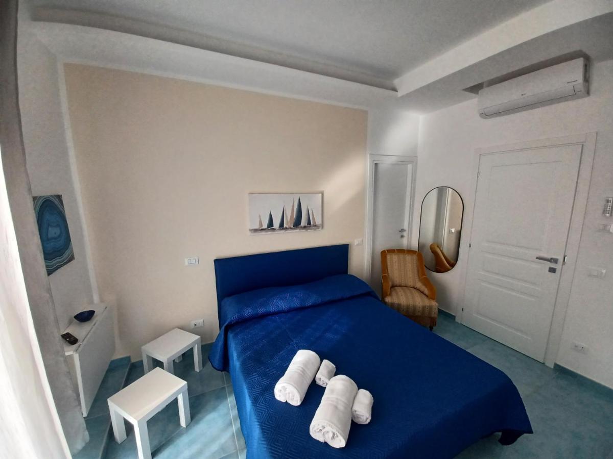 B&B Due Stanzulelle Салерно Екстериор снимка