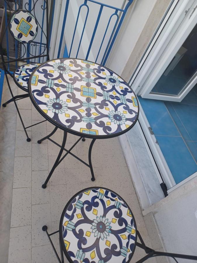 B&B Due Stanzulelle Салерно Екстериор снимка