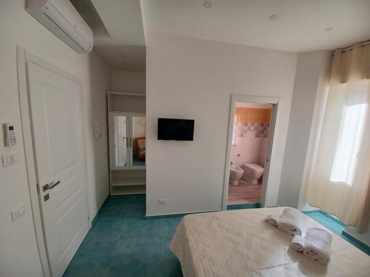B&B Due Stanzulelle Салерно Екстериор снимка