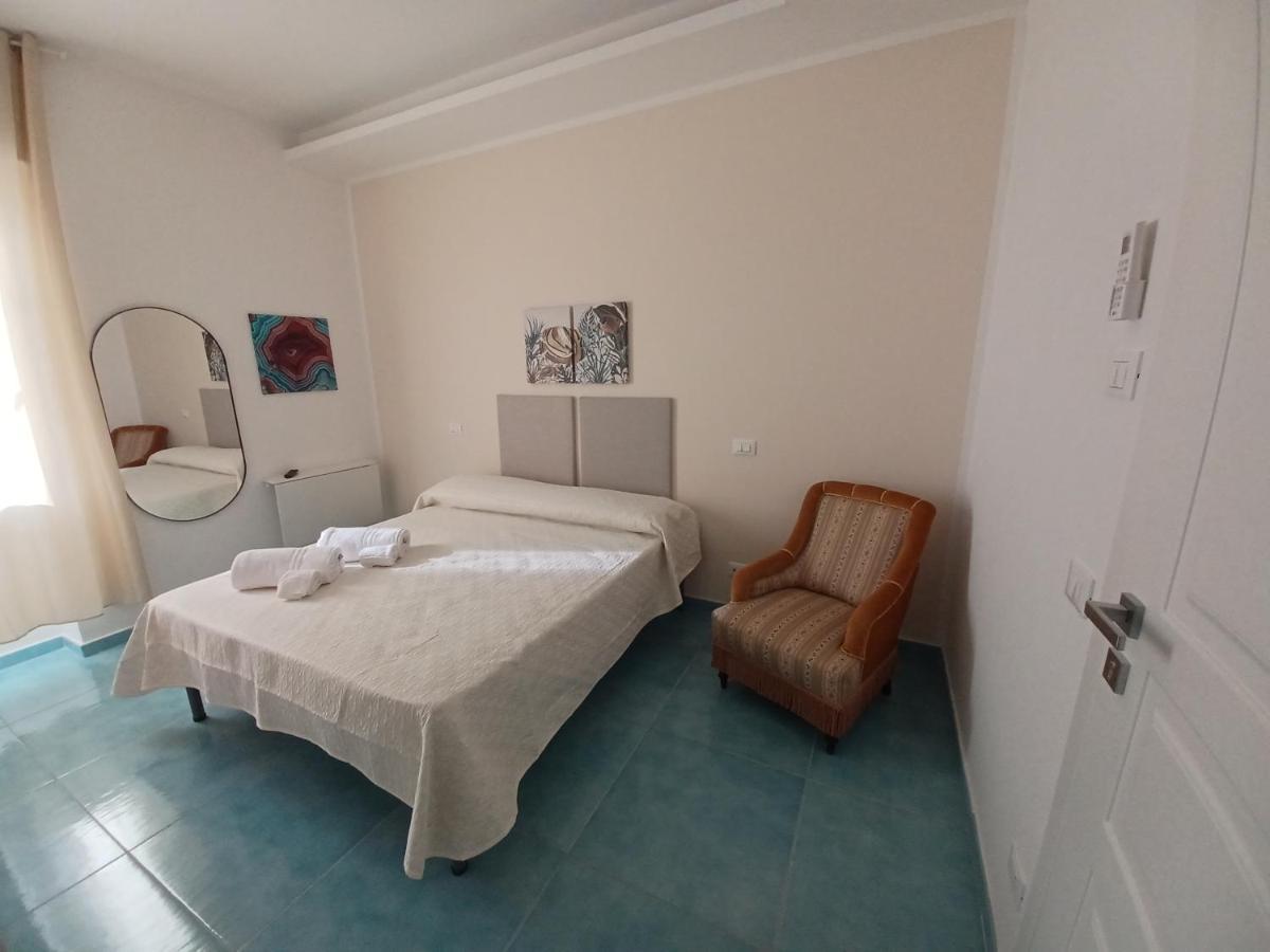 B&B Due Stanzulelle Салерно Екстериор снимка