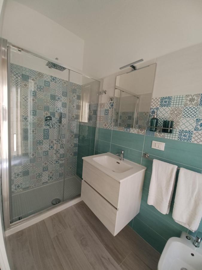 B&B Due Stanzulelle Салерно Екстериор снимка