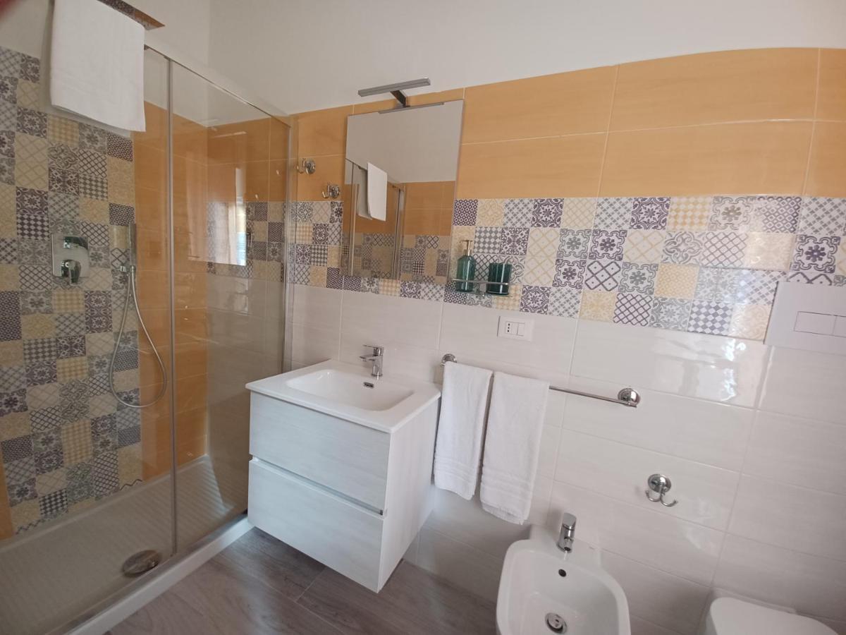 B&B Due Stanzulelle Салерно Екстериор снимка