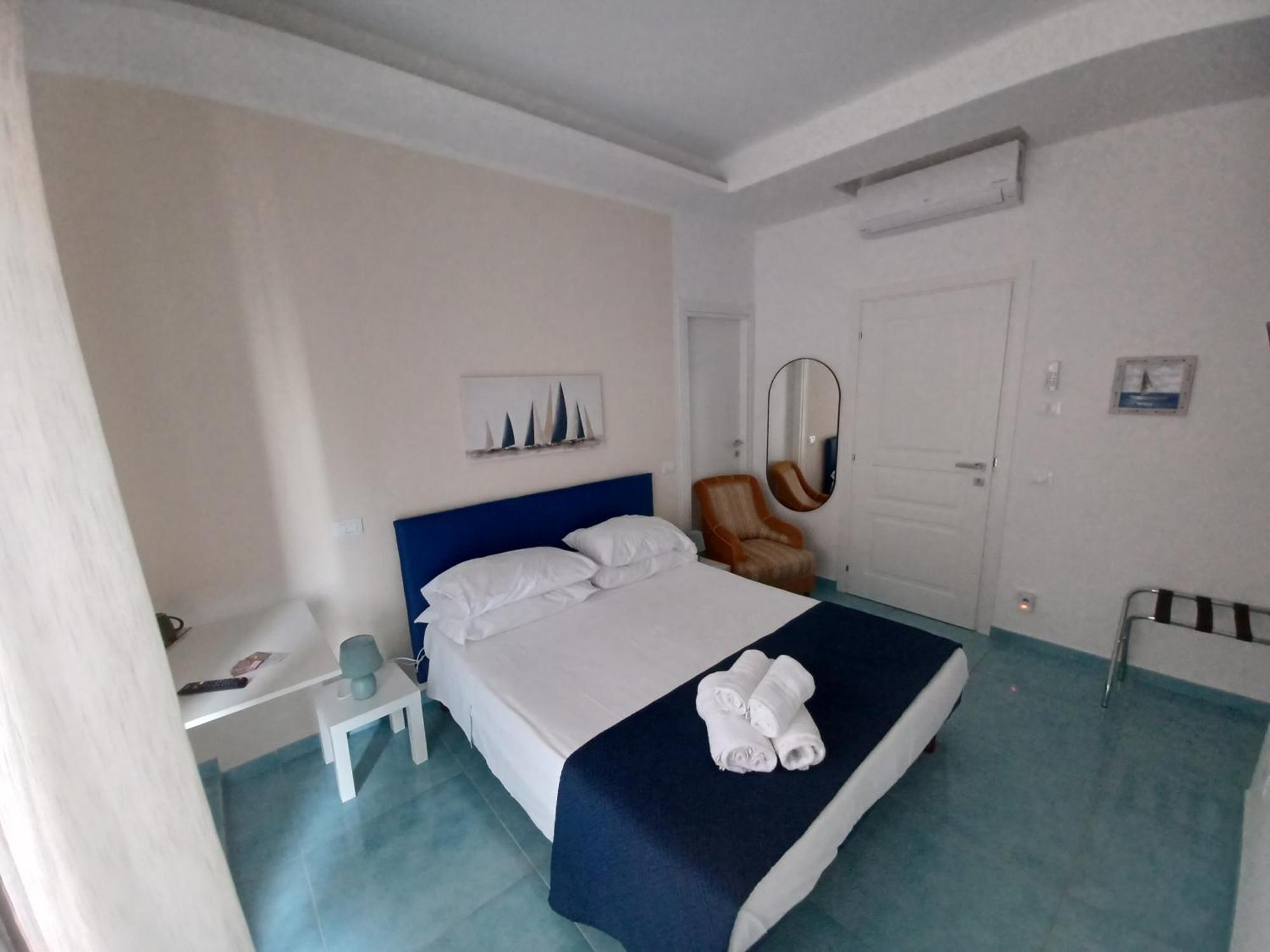 B&B Due Stanzulelle Салерно Екстериор снимка
