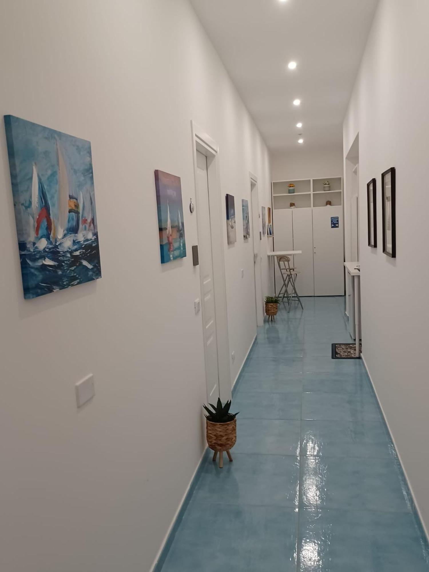 B&B Due Stanzulelle Салерно Екстериор снимка