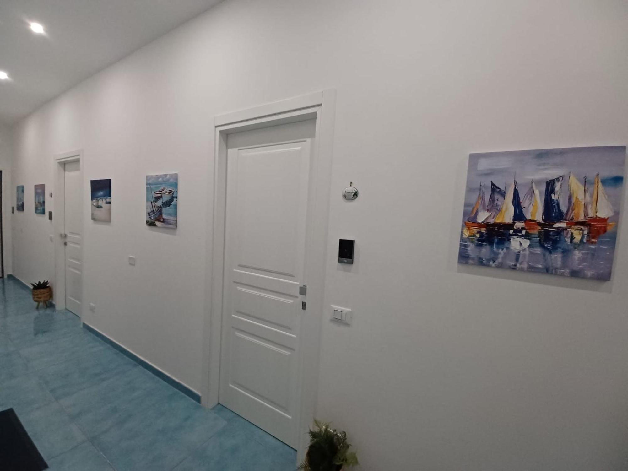 B&B Due Stanzulelle Салерно Екстериор снимка