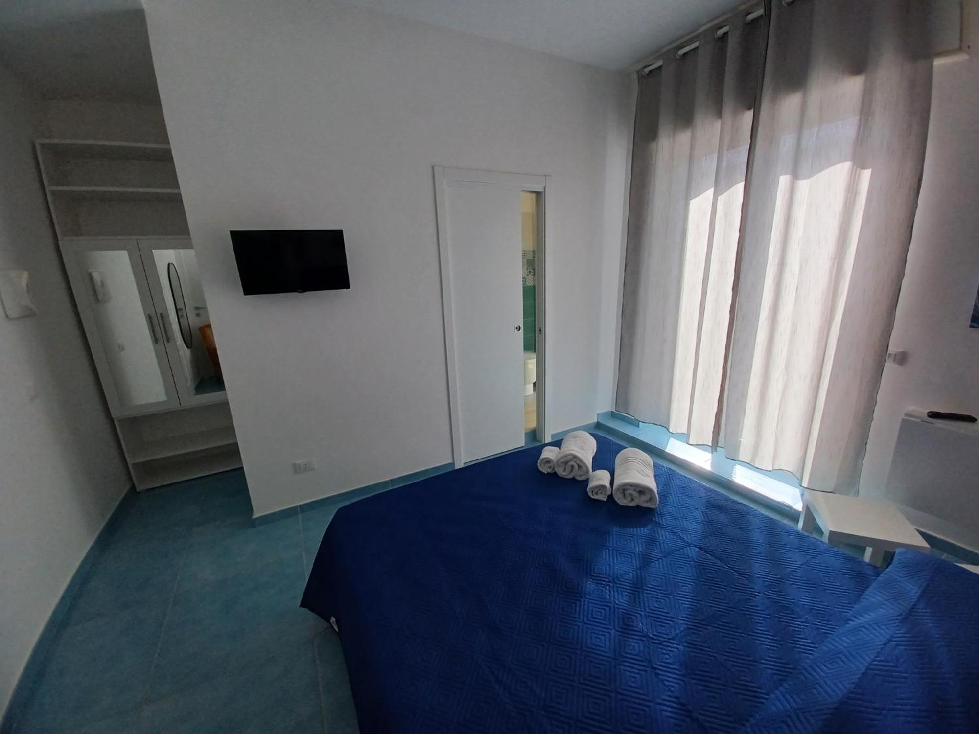 B&B Due Stanzulelle Салерно Екстериор снимка