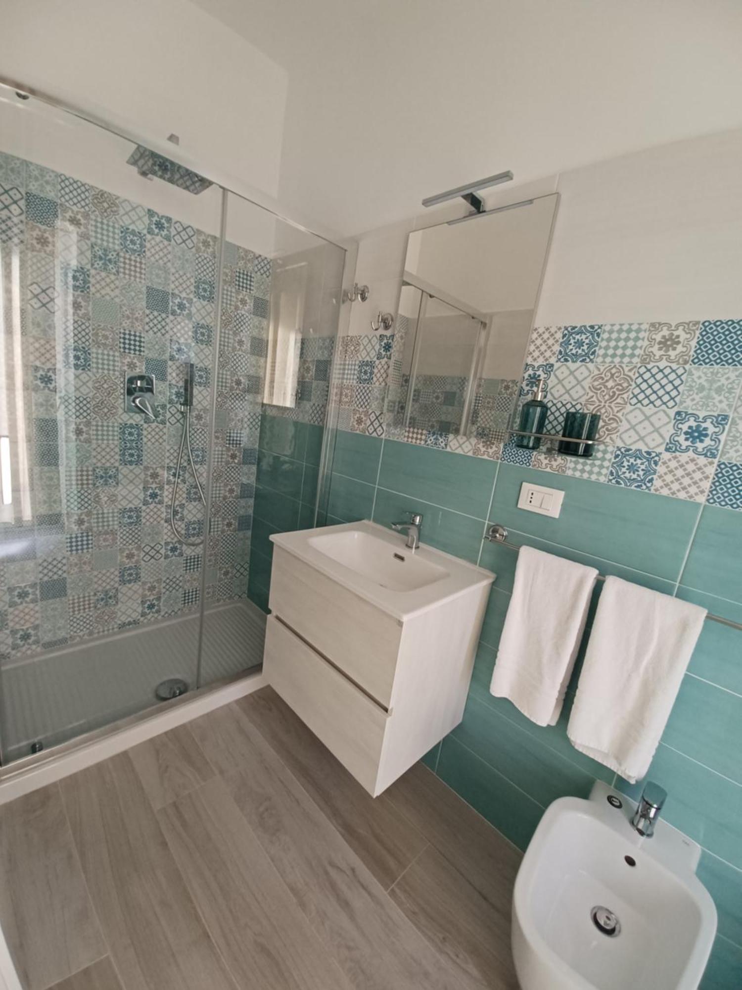 B&B Due Stanzulelle Салерно Екстериор снимка
