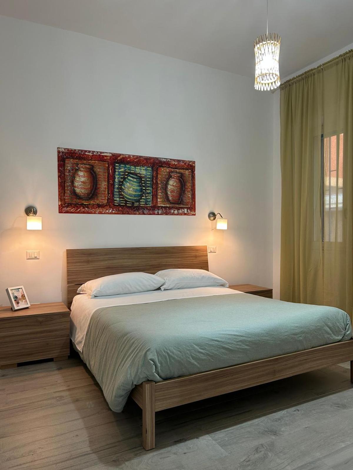 B&B Due Stanzulelle Салерно Екстериор снимка