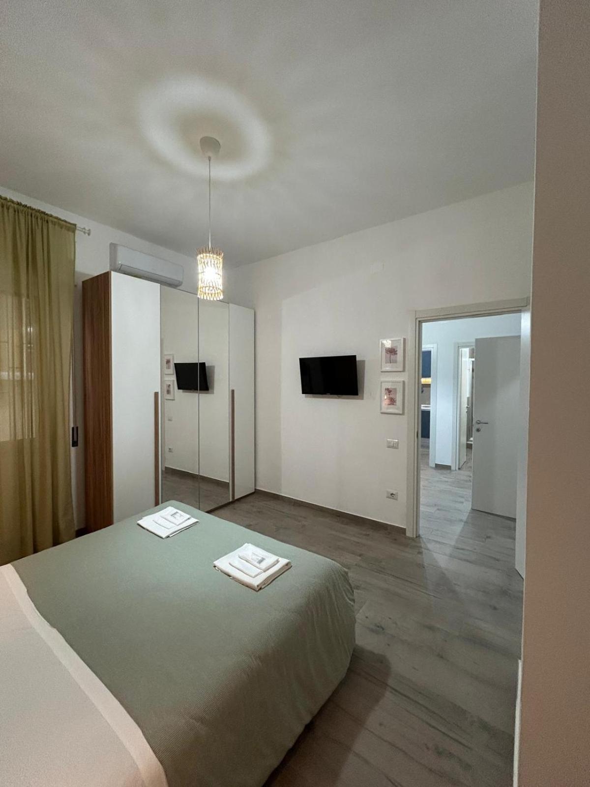 B&B Due Stanzulelle Салерно Екстериор снимка