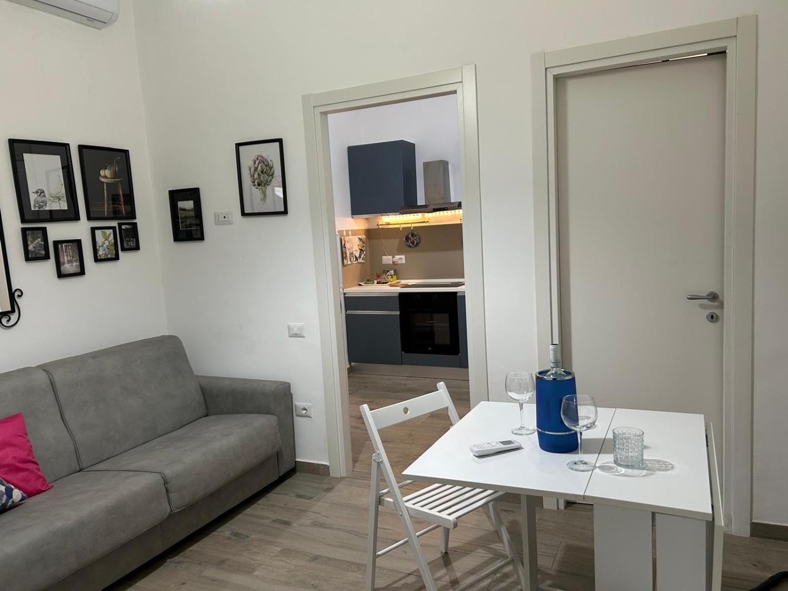 B&B Due Stanzulelle Салерно Екстериор снимка