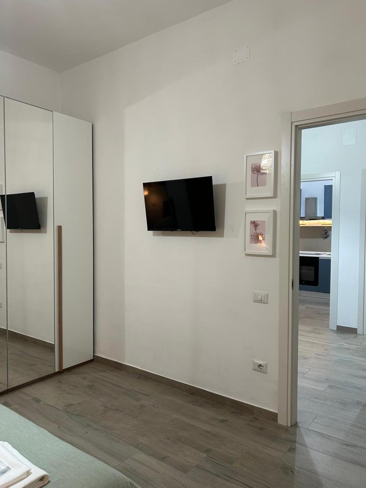 B&B Due Stanzulelle Салерно Екстериор снимка