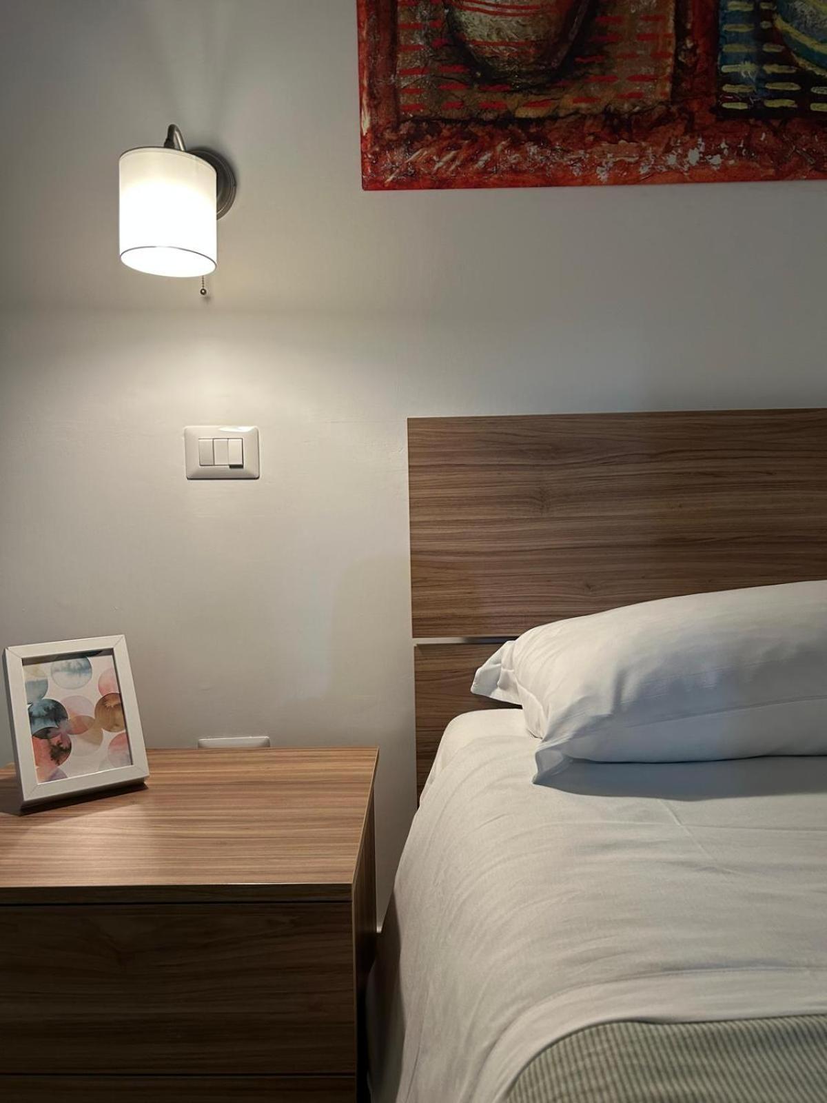 B&B Due Stanzulelle Салерно Екстериор снимка