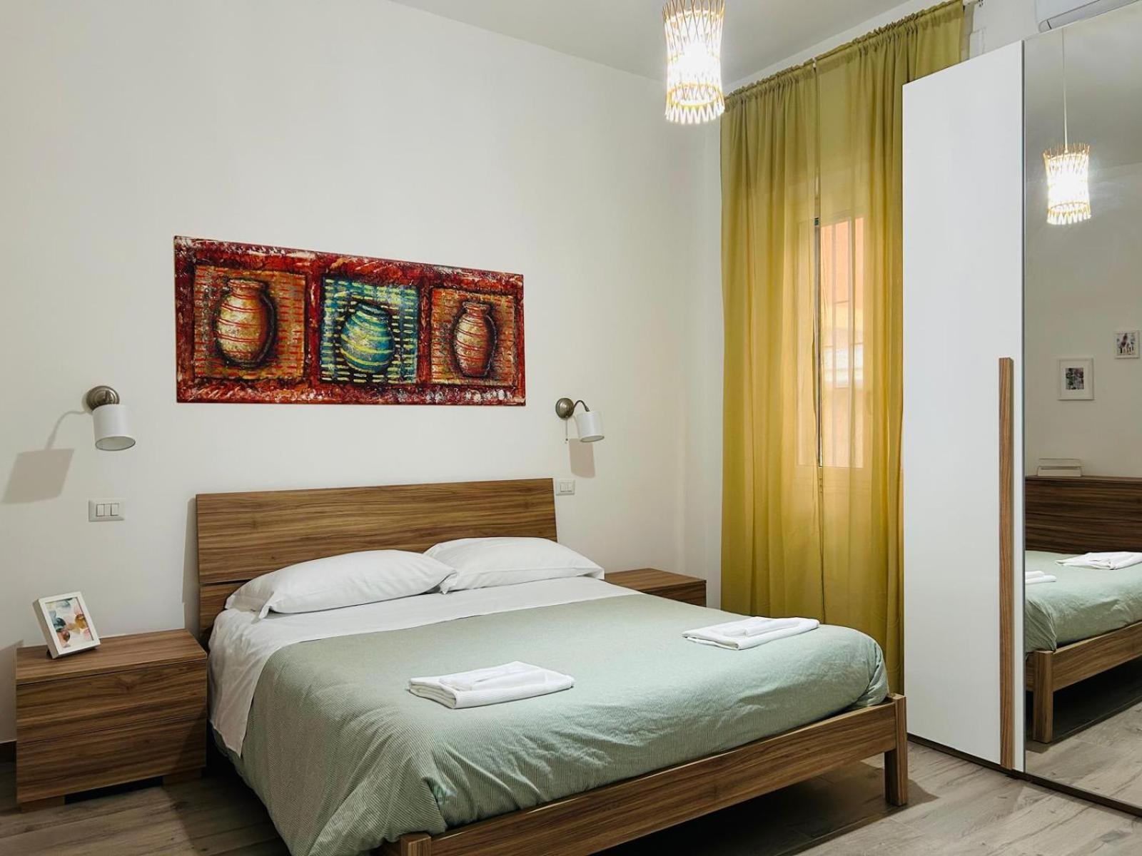 B&B Due Stanzulelle Салерно Екстериор снимка