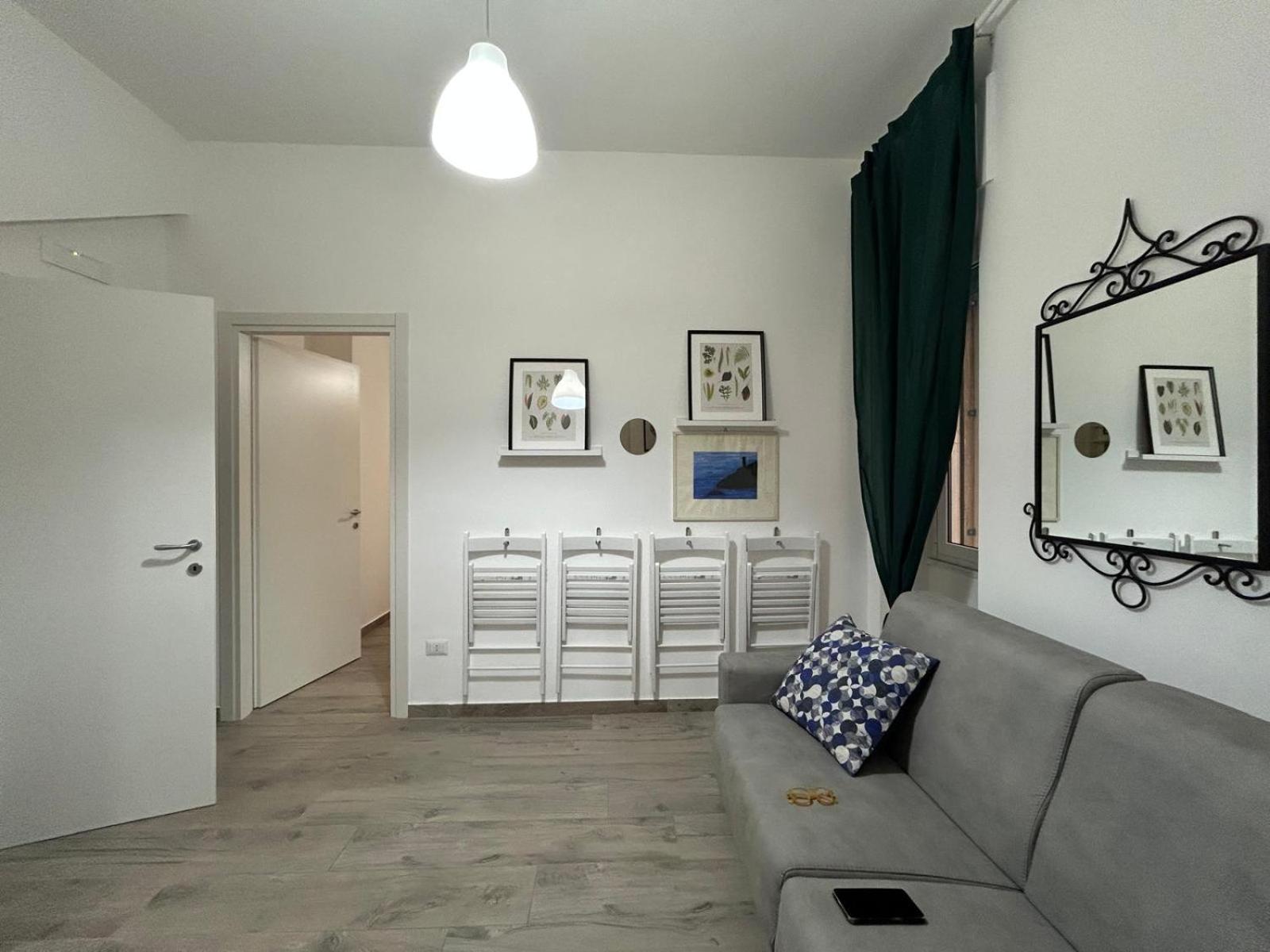 B&B Due Stanzulelle Салерно Екстериор снимка