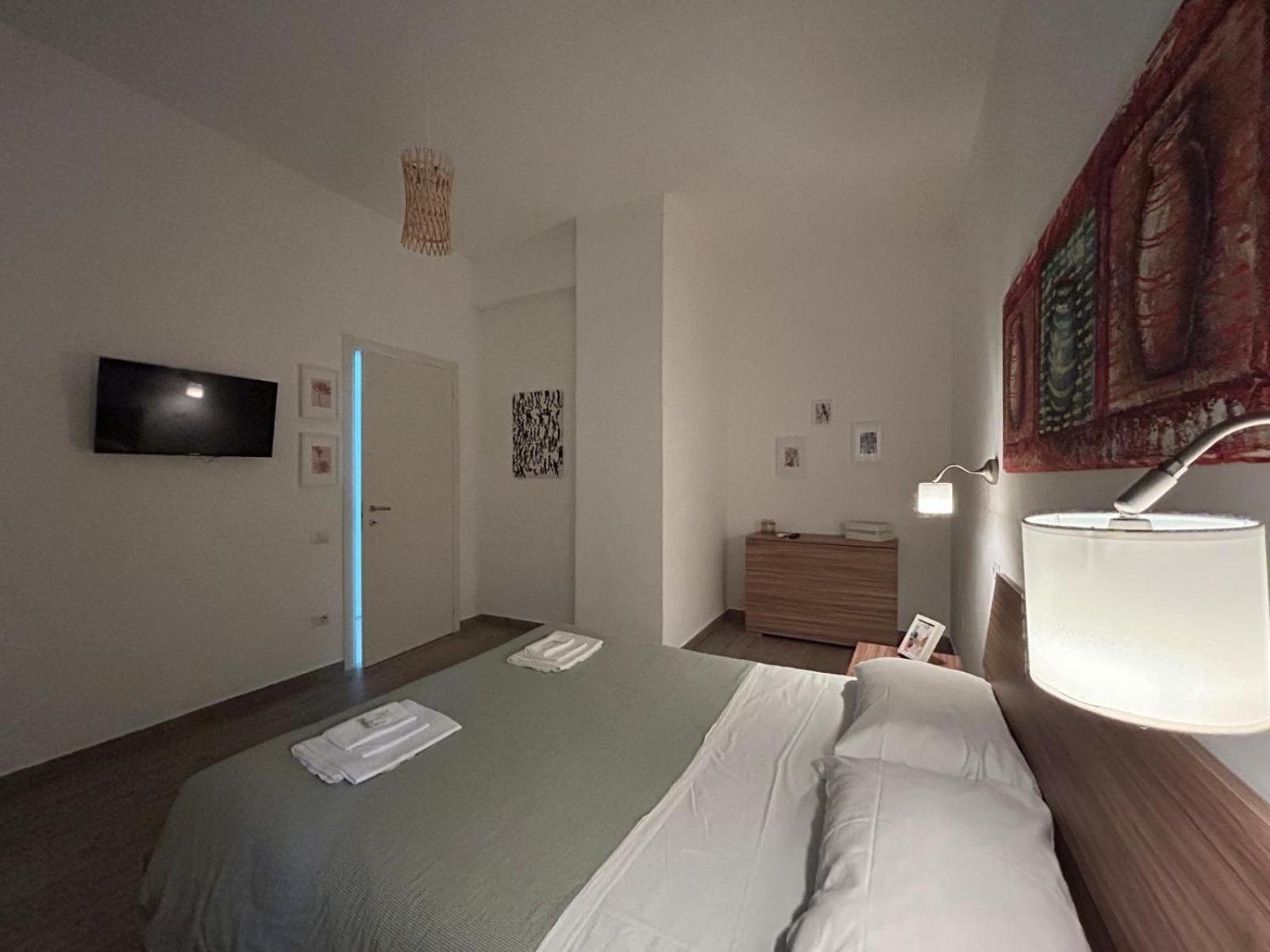 B&B Due Stanzulelle Салерно Екстериор снимка